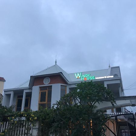 Hotel Windy House Đà Lạt Exterior foto
